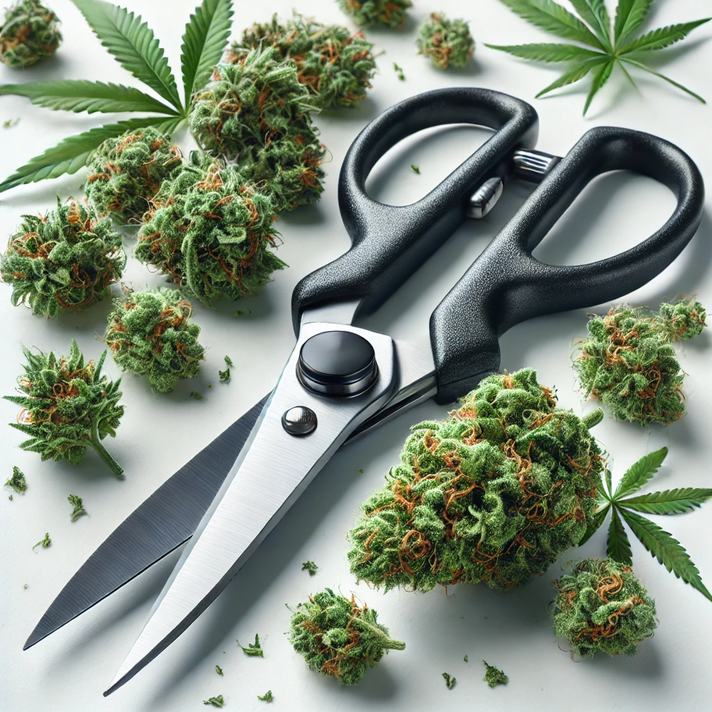 Warum du deine Cannabispflanzen entlauben solltest: Mehr Ertrag und optimales Wachstum