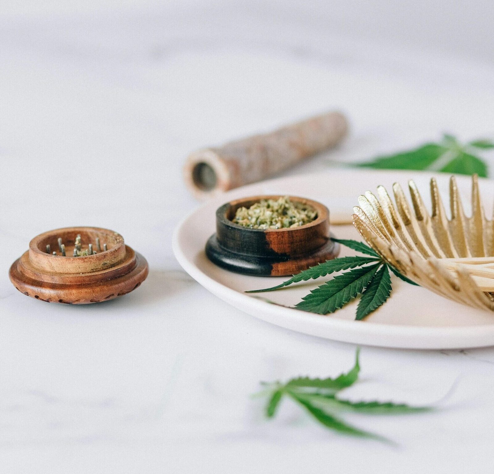 Cannabis als Gewürz: Decarboxyliertes Cannabis im Pfefferstreuer