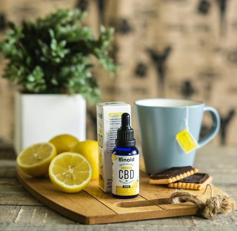 Was genau sind eigentlich Therpene?